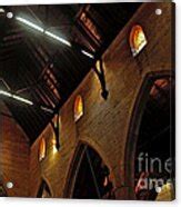 1865 - St. Jude's Church - Interior 2 Photograph by Kaye Menner | Fine Art America