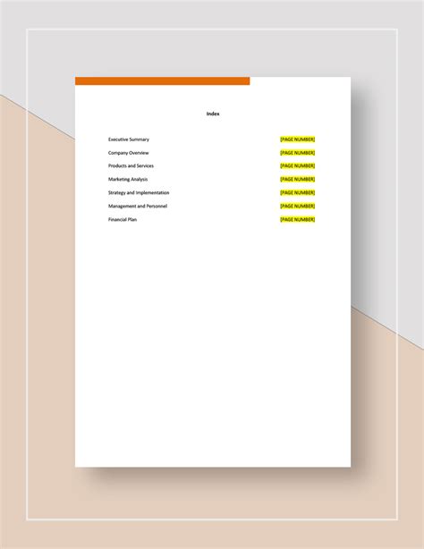 App Marketing Plan Template in Pages, Word, Google Docs - Download | Template.net