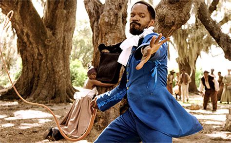 Jamie Foxx Discusses His Favorite Deleted Scene In ‘Django Unchained’