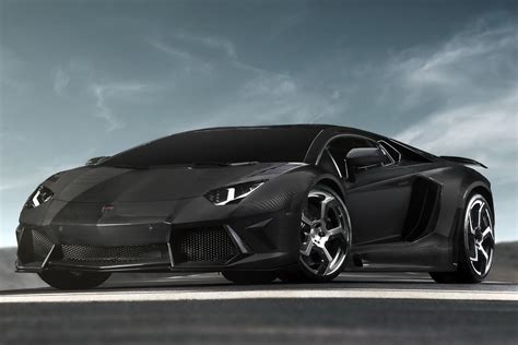 Mansory Tuned Lamborghini Aventador Carbonado - ForceGT.com