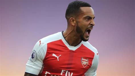 Who is Theo Walcott Wife? Know Everything About Theo Walcott - KIDS LAND