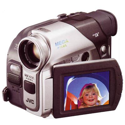 Jvc Digital Video Camera Gr-D375u Manual - tinyprogram