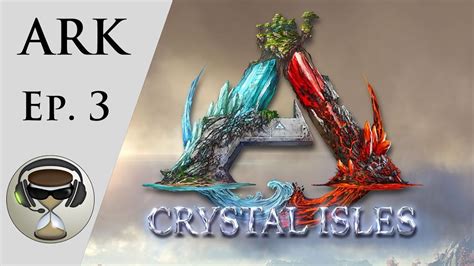 Ein Basilisk kommt selten allein 🦖 E3 Crystal Isles – ARK: Survival Evolved [PC] - YouTube