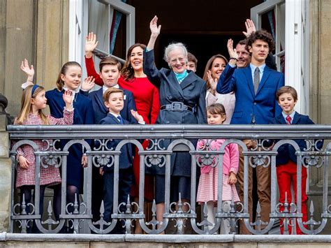 Meet Denmark's Royals: Your Guide to the Danish Monarchy's Family Tree