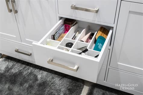 Bathroom Drawer Organizers And Clever Storage Ideas