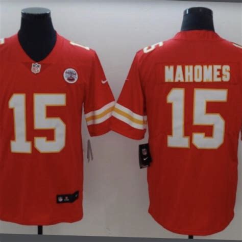 Patrick Mahomes Jersey | SidelineSwap