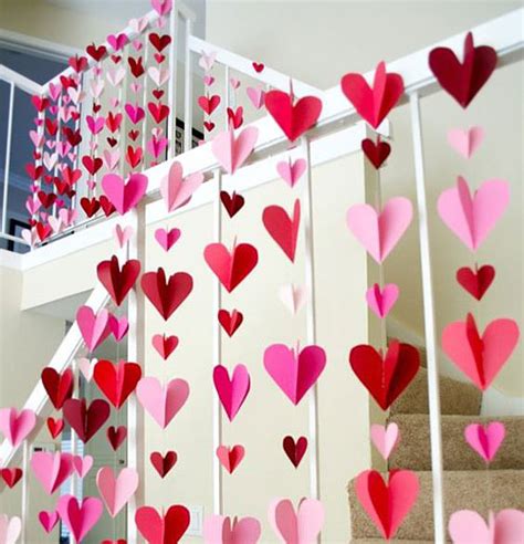 DIY Saint-Valentin : 10 idées déco que vous allez adorer