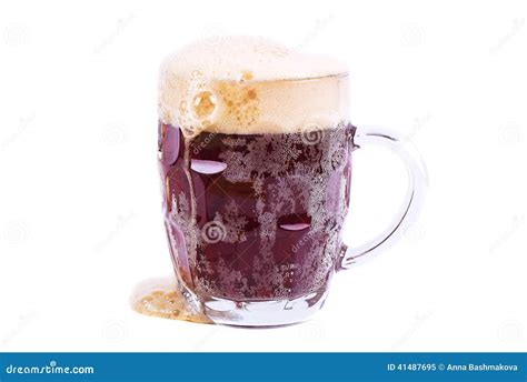 Pint stock image. Image of culture, brewed, isolated - 41487695