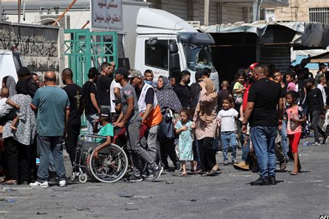 Jenin refugee camp, at centre of Israeli raid - New Vision Official