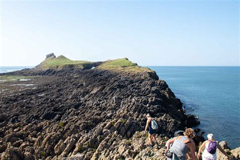 Worms Head - Gower, Wales | Trail Exposure