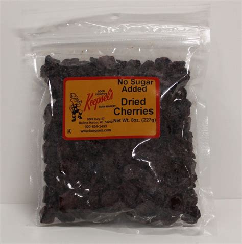 Dried Cherries Archives - Koepsel's Farm Market