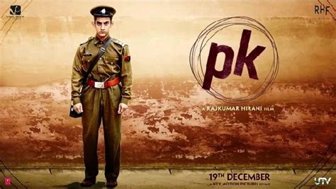 PK (2014) Movie Aamir Khan All Information