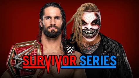 The Fiend Vs. Seth Rollins Rematch Set For WWE Survivor Series 2019?