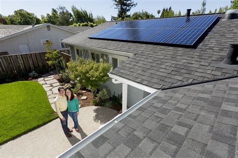 Residential solar installation in Mountain View, CA - Conscious Living TV