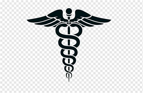 Caduceus Medical Symbol Png