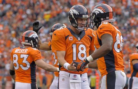 Peyton Manning two-time Super Bowl champion? Madden NFL 25 predicts Denver to win Super Bowl ...