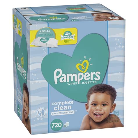 Top 10 Pampers Wipes Lingettes - Tech Review