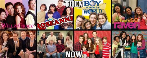 Back from the dead: Old TV shows revived – FHS Press