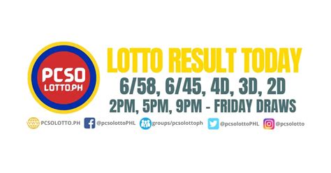 PCSO Lotto Result August 25, 2023 - Lotto Result Today