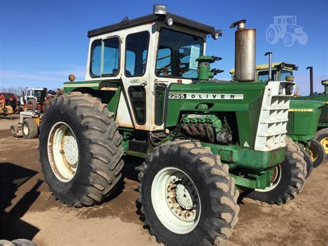 1972 OLIVER 2255 For Sale In Norfolk, Nebraska | TractorHouse.com