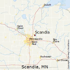 Best Places to Live in Scandia, Minnesota