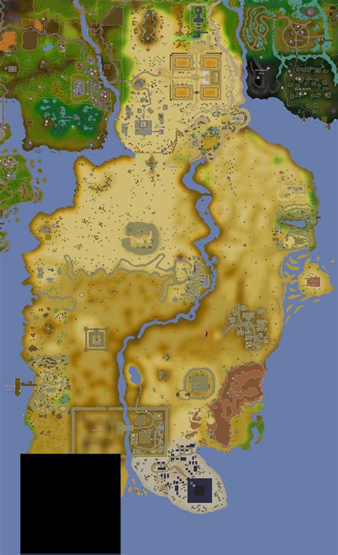 Kharidian Desert - OSRS Wiki