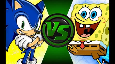 Sonic vs Spongebob Squarepants: Fan Night Extravaganza - YouTube