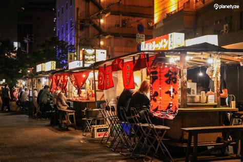 Yatai (Food stalls) - Fukuoka Things To Do & Itineraries | Planetyze ...