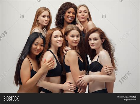 Group Women Different Image & Photo (Free Trial) | Bigstock