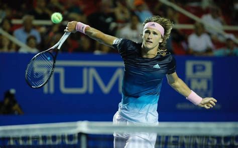 Acapulco. Alexander Zverev took over David Ferrer - Tennis Time