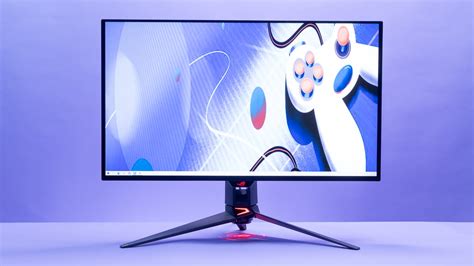 Asus ROG Swift OLED PG32UCDM - Review 2024 - PCMag UK