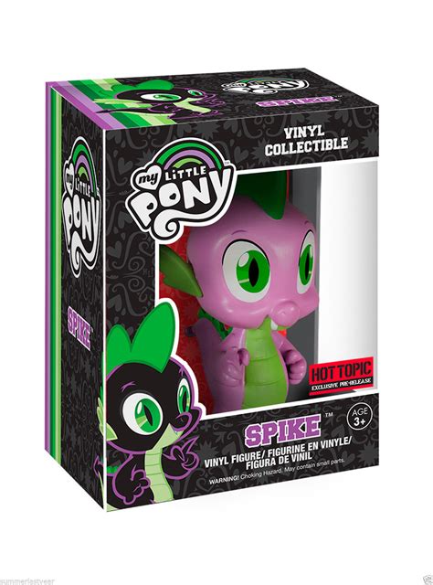 Stock Images Found of Spike Funko Vinyl | MLP Merch