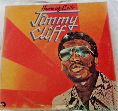 `Vintage JIMMY CLIFF House of Exile Lp 33 RPM 12" EMI Records Barbados 1974 #LoversRock | Vinyl ...