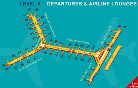 Hong Kong Airport Floor Plan | Viewfloor.co