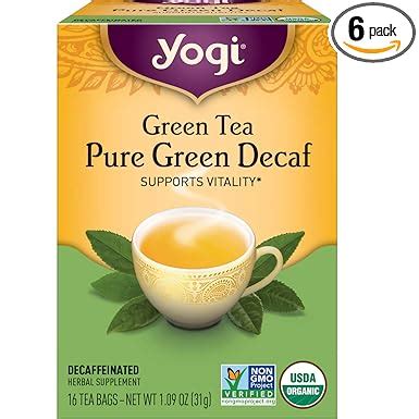 23 Best Naturally Decaffeinated Tea Brands in 2023 - Kitchen Instincts