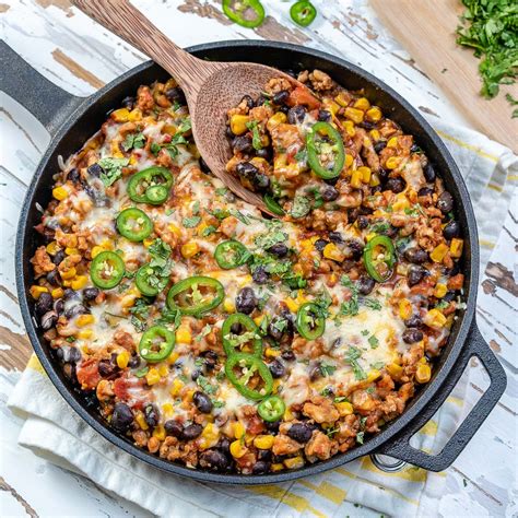 20 Minute Mexican-Style Casserole is the Perfect Weeknight Dinner Idea ...