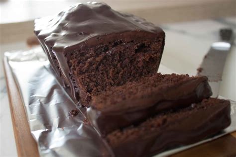 Un recette de cake au chocolat qui déchire!!! - Popotte à 4 mains