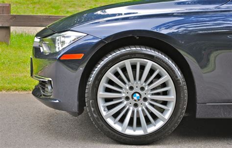 Review 2013 BMW 3 Series Wheels - egmCarTech