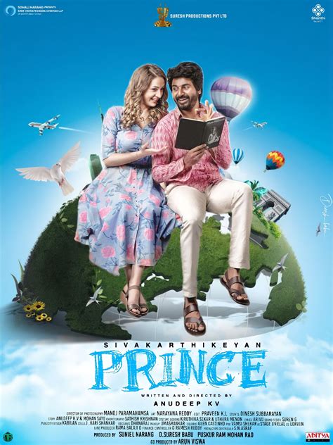 Prince (2022) Hindi [HQ Dubbed] HDRip Download – GoldminesBengali ...