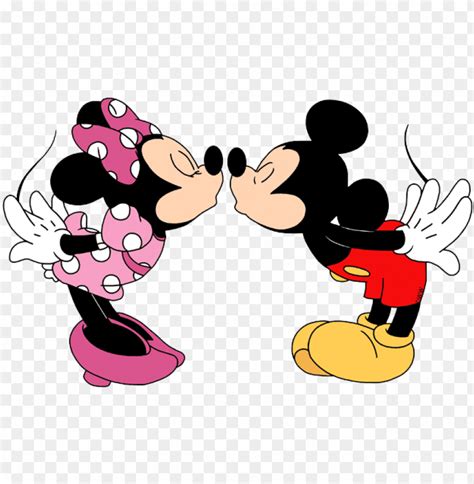 Mickey and Minnie kissing svg King and Queen SVG Valentines Day svg ...