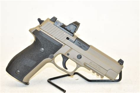Used SIG Sauer P226 Navy 9mm | IUSIG060320C - Buds Gun Shop