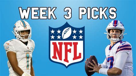 NFL Week 3 Predictions! Week 3 NFL Picks 2022| All Games | The Scoreboard #112 - YouTube