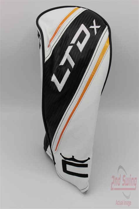 Cobra LTDx Driver Headcover Orange/White/Black | 2nd Swing Golf