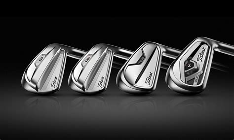 Titleist T Series Irons Review [T100, T200 & T300] – Golf Insider