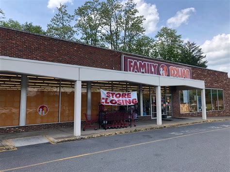 Staunton's west end shopping center could be torn down after Family Dollar closes