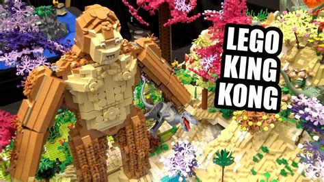 LEGO King Kong on Skull Island | Brick Finds & Flips