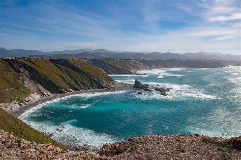 Bay Of Biscay - WorldAtlas