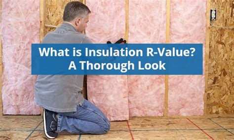 What is Insulation R-Value? - A Simple Guide to R Value - PICKHVAC