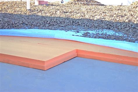 Why XPS insulation is typically used on a flat roof - Soprema United Kingdom