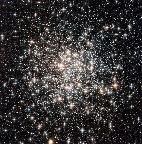 Globular Cluster Messier 107